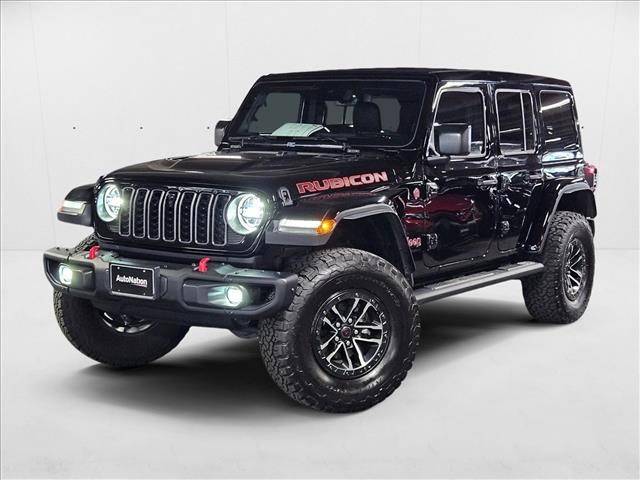 2024 Jeep Wrangler Rubicon X — SUV — 15,890 mi — Dallas, TX