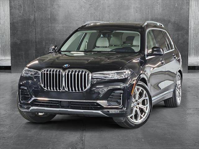 2021 BMW X7 40i — SUV — 95,345 mi — Dallas, TX