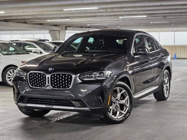 2024 BMW X4 30i — SUV — 27,847 mi — Dallas, TX