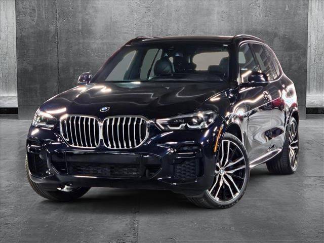 2023 BMW X5 40i — SUV — 43,020 mi — Dallas, TX