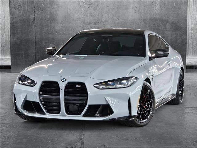 2021 BMW M4 Competition — Coupe — 17,493 mi — Dallas, TX