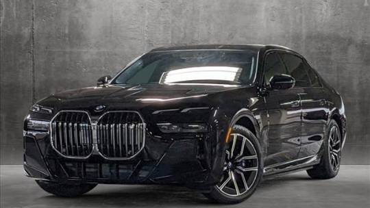 2023 BMW i7 xDrive60 — Sedan — 68 mi — Dallas, TX