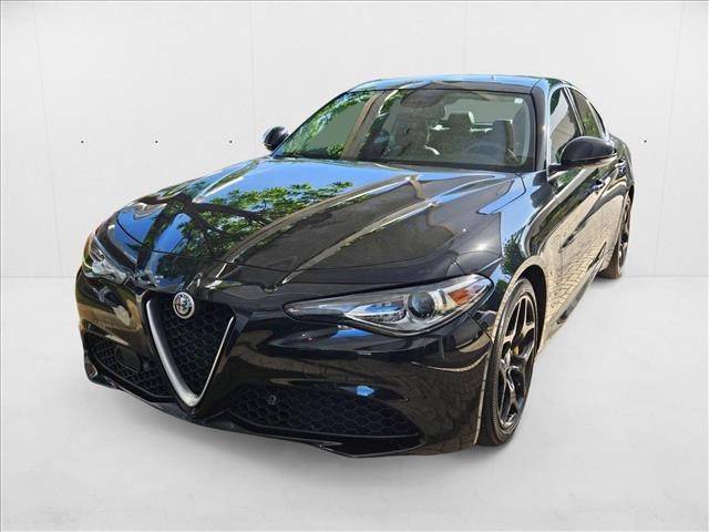 2018 Alfa Romeo Giulia Ti — Sedan — 52,748 mi — Dallas, TX