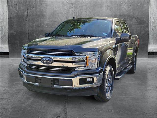 2020 Ford F-150 Lariat — Pickup Truck — 24,293 mi — Dallas, TX
