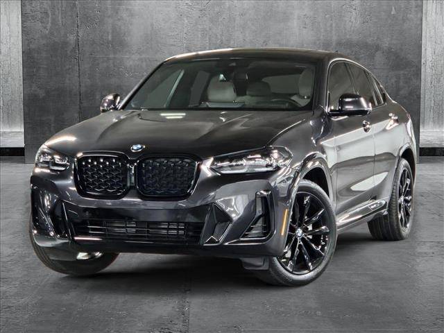 2025 BMW X4 30i — SUV — 2,595 mi — Dallas, TX