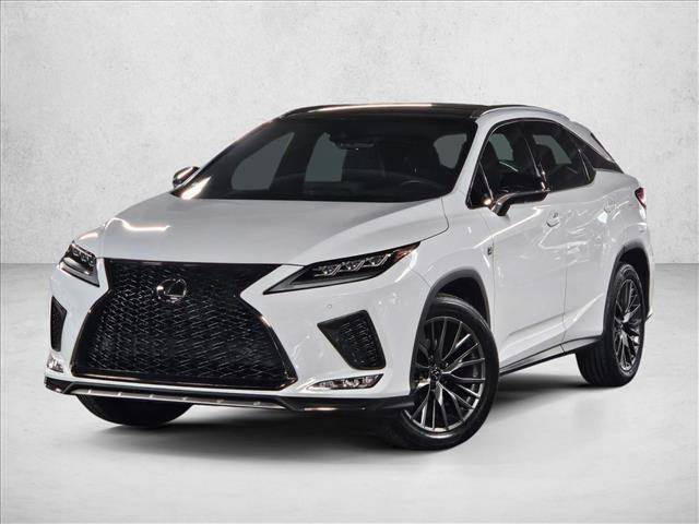 2021 Lexus RX RX 350 F Sport