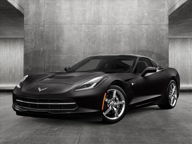 2016 Chevrolet Corvette 3LT — Coupe — 13,598 mi — Dallas, TX