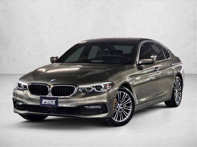 2017 BMW 5 Series 530i — Sedan — 69,801 mi — Dallas, TX
