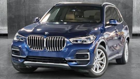 2022 BMW X5 40i — SUV — 40,261 mi — Dallas, TX