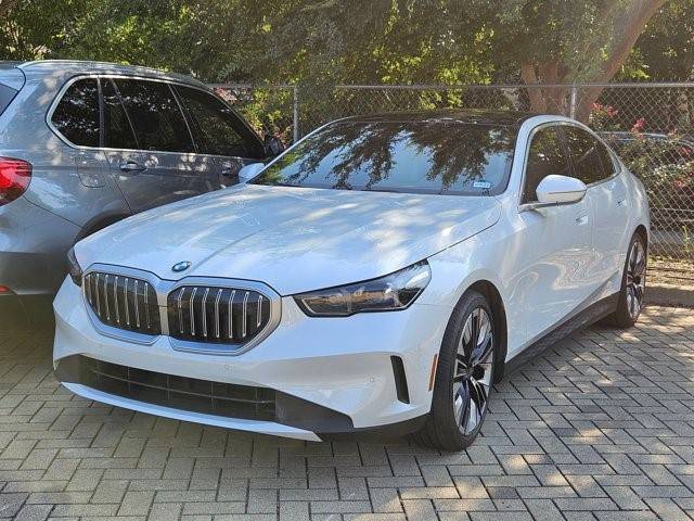 2024 BMW 5 Series 540i — Sedan — 20,192 mi — Dallas, TX