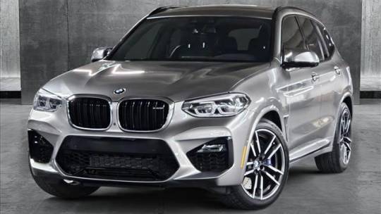 2020 BMW X3 M Standard — SUV — 29,106 mi — Dallas, TX