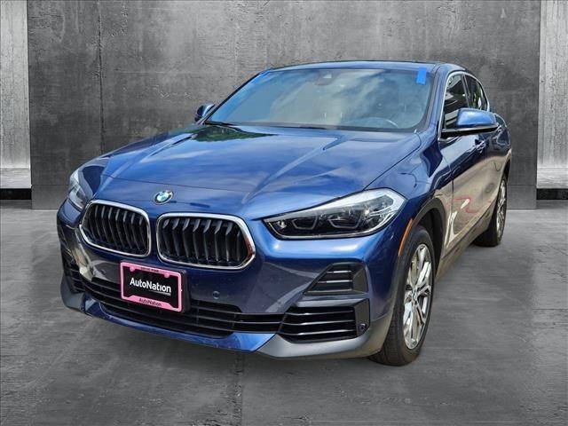 2022 BMW X2 28i — SUV — 69,810 mi — Dallas, TX