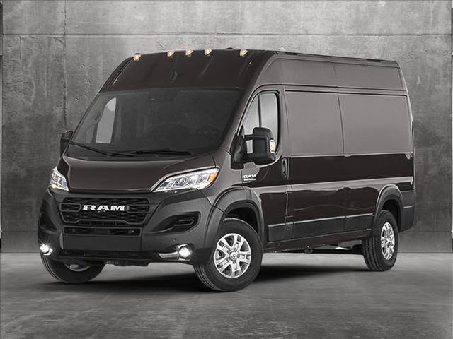 2023 Ram ProMaster Cargo Van 3500 — Cargo Van — 57,452 mi — Dallas, TX