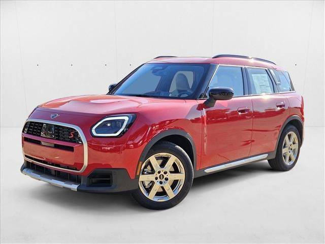 2025 MINI Countryman S — SUV — 139 mi — Dallas, TX