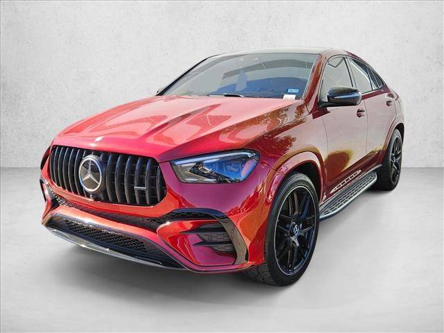 2024 Mercedes-Benz GLE AMG GLE 53 — SUV — 25,864 mi — Dallas, TX