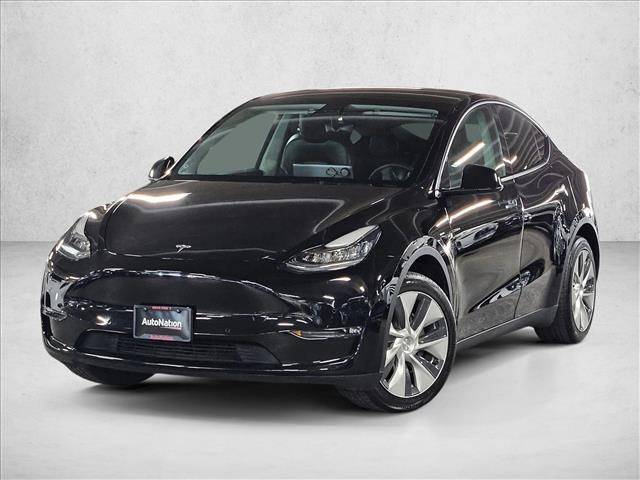 2021 Tesla Model Y Long Range — SUV — 49,446 mi — Dallas, TX