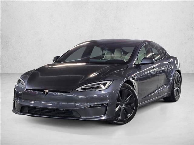2022 Tesla Model S Long Range — Hatchback — 28,716 mi — Dallas, TX