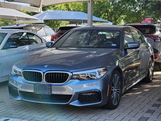2019 BMW 5 Series 530i — Sedan — 55,319 mi — Dallas, TX