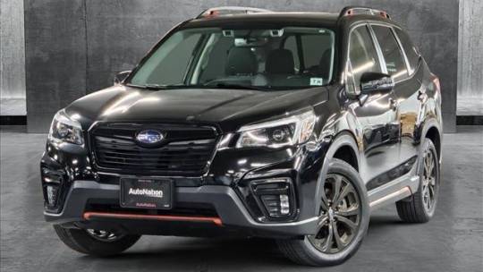 2021 Subaru Forester 2.5i Sport — SUV — 62,820 mi — Dallas, TX