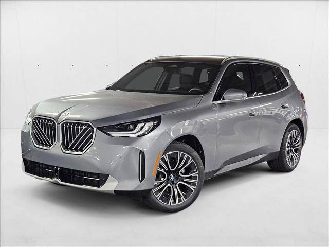 2025 BMW X3 30 — SUV — 11 mi — Dallas, TX
