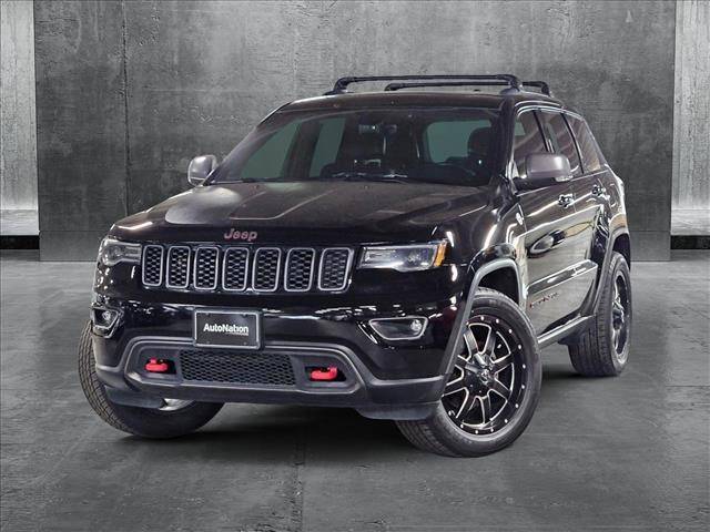 2017 Jeep Grand Cherokee Trailhawk — SUV — 70,007 mi — Dallas, TX