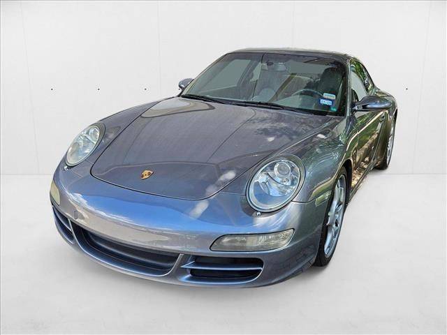 2006 Porsche 911 Carrera S — Coupe — 63,277 mi — Dallas, TX