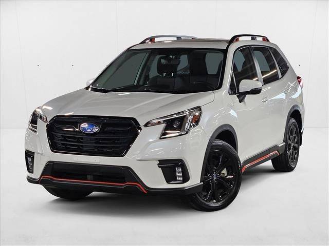 2023 Subaru Forester Sport — SUV — 24,847 mi — Dallas, TX