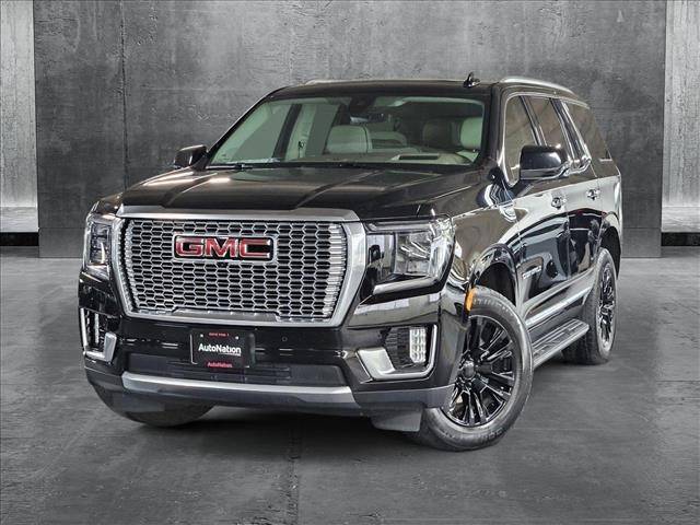 2021 GMC Yukon Denali — SUV — 44,635 mi — Dallas, TX