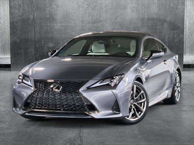 2020 Lexus RC RC 350 F Sport — Coupe — 32,343 mi — Dallas, TX