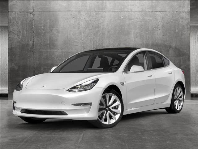 2020 Tesla Model 3 Long Range — Sedan — 144,401 mi — Dallas, TX