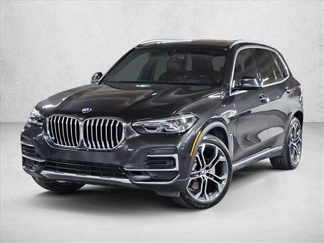 2023 BMW X5 40i — SUV — 36,942 mi — Dallas, TX