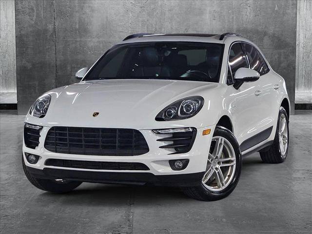 2017 Porsche Macan Standard — SUV — 88,986 mi — Dallas, TX