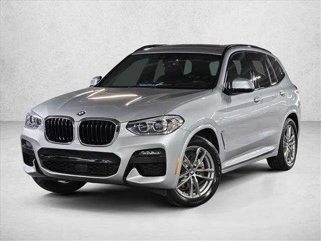 2021 BMW X3 30i — SUV — 39,919 mi — Dallas, TX