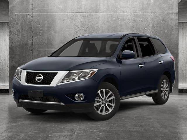 2014 Nissan Pathfinder Platinum — SUV — 66,353 mi — Dallas, TX
