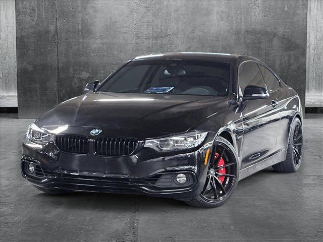 2020 BMW 4 Series 440i — Coupe — 100,329 mi — Dallas, TX