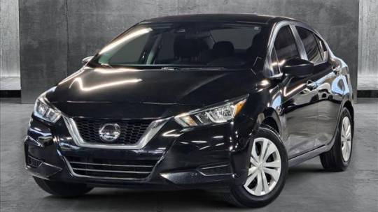 2021 Nissan Versa S — Sedan — 87,531 mi — Dallas, TX