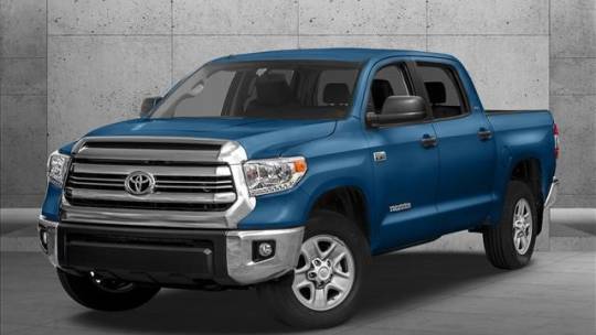 2017 Toyota Tundra SR5 — Pickup Truck — 78,149 mi — Dallas, TX