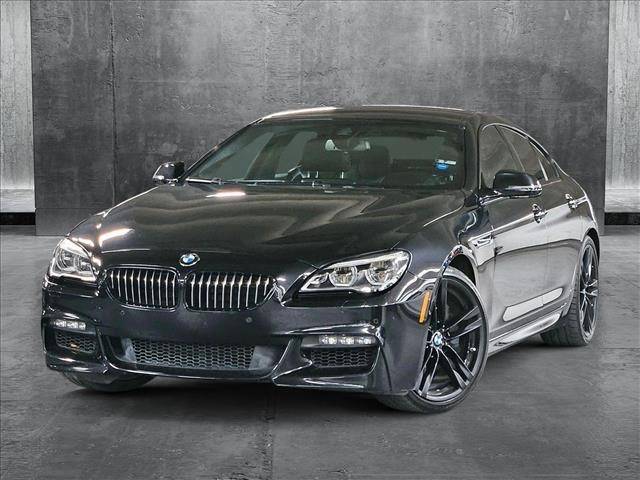 2017 BMW 6 Series 650i — Sedan — 29,006 mi — Dallas, TX
