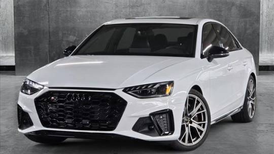 2023 Audi S4 Premium Plus — Sedan — 5,502 mi — Dallas, TX