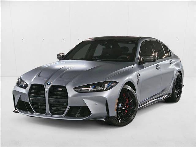 2025 BMW M3 Competition — Sedan — 9,536 mi — Dallas, TX