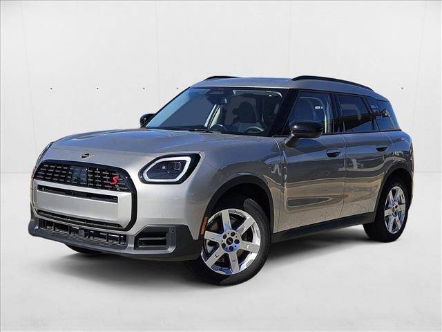 2025 MINI Countryman S — SUV — 36 mi — Dallas, TX