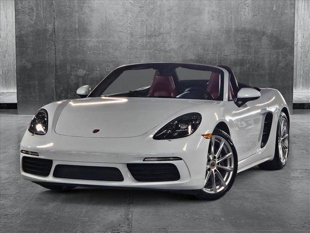2021 Porsche 718 Boxster Standard — Convertible — 15,390 mi — Dallas, TX