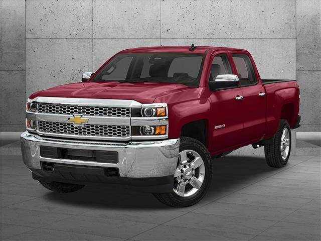 2019 Chevrolet Silverado 2500HD LTZ — Pickup Truck — 80,679 mi — Dallas, TX