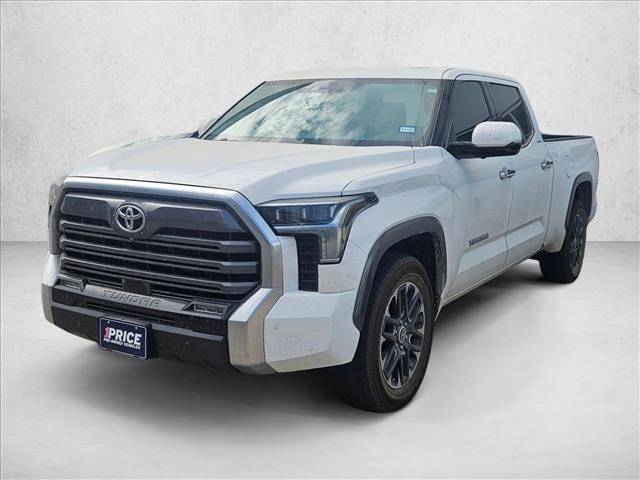 2022 Toyota Tundra Limited — Pickup Truck — 57,147 mi — Dallas, TX