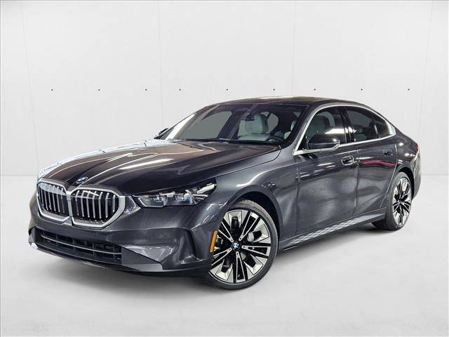 2026 BMW 5 Series 530i — Sedan — 17 mi — Dallas, TX