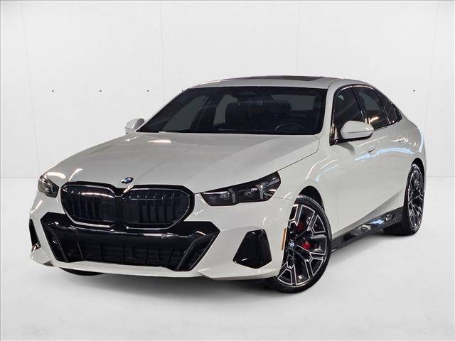 2024 BMW 5 Series 530i — Sedan — 12,662 mi — Dallas, TX