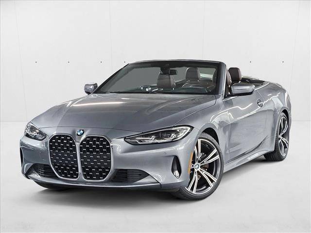 2023 BMW 4 Series 430i — Convertible — 15,963 mi — Dallas, TX