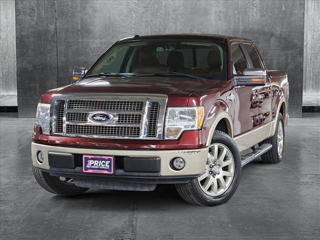 2010 Ford F-150 King Ranch — Pickup Truck — 132,968 mi — Dallas, TX