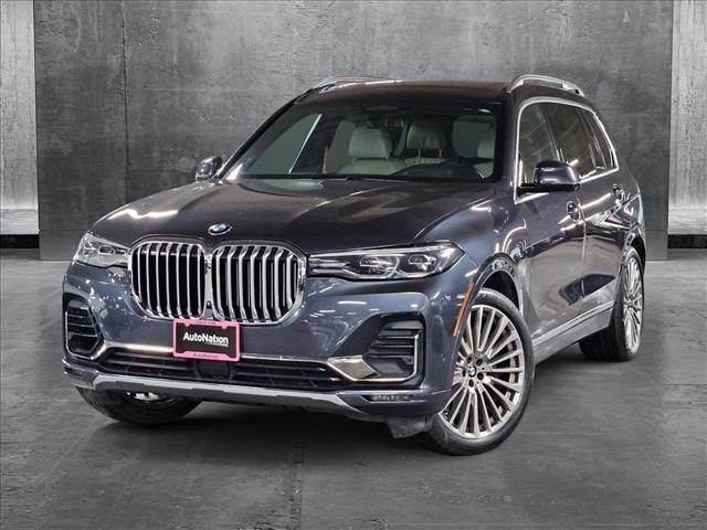 2019 BMW X7 50i — SUV — 94,253 mi — Dallas, TX