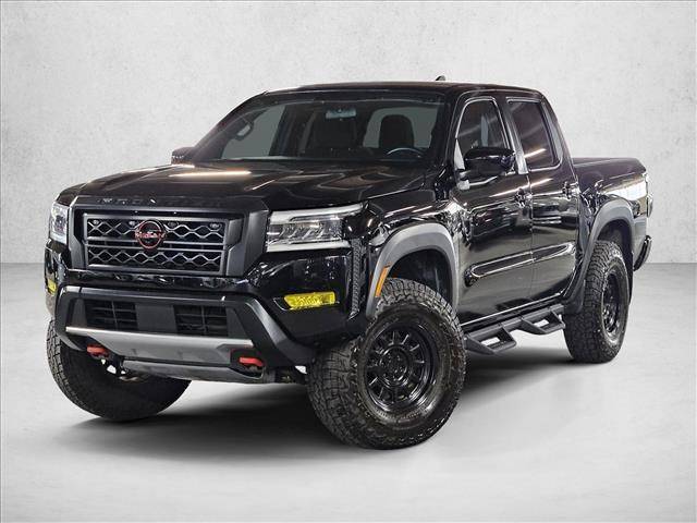 2024 Nissan Frontier PRO-4X — Pickup Truck — 37,407 mi — Dallas, TX